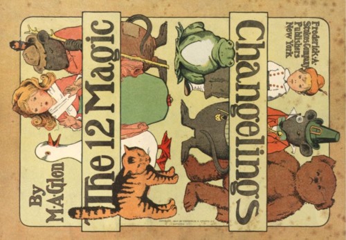 The 12 Magic Changelings The 12 Magic Changelings