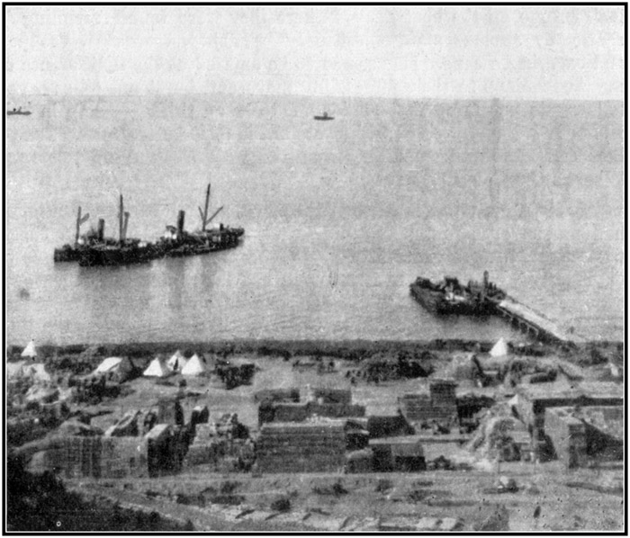 Williams' Pier