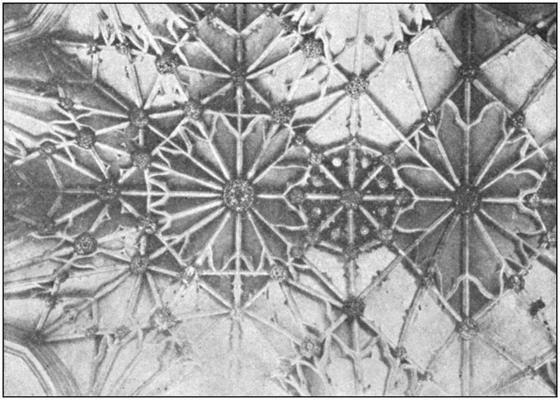 The Choir Vault.