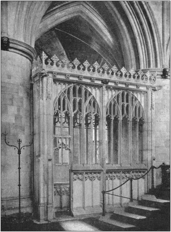 Chantry of the Founder, Fitz-Hamon.