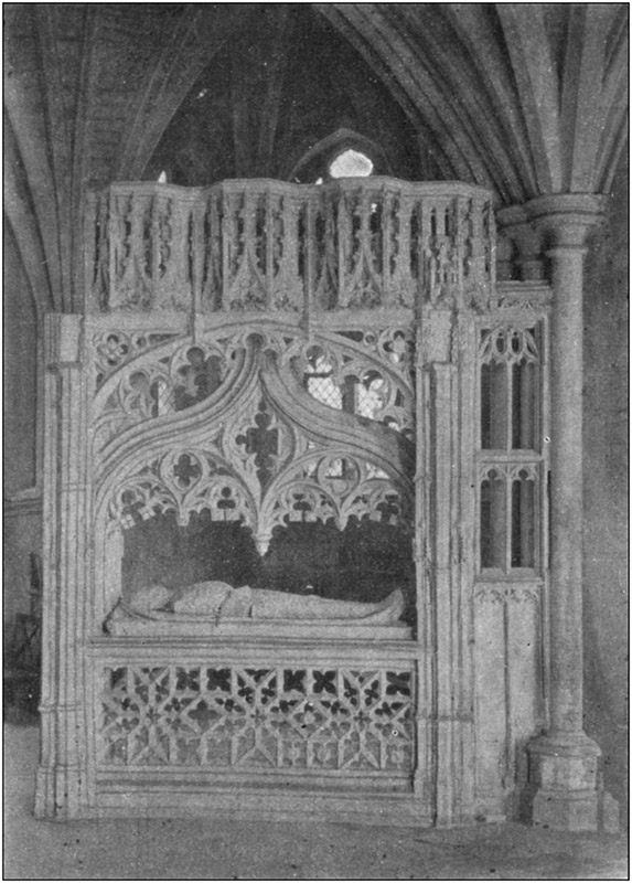 The "Wakeman Cenotaph."