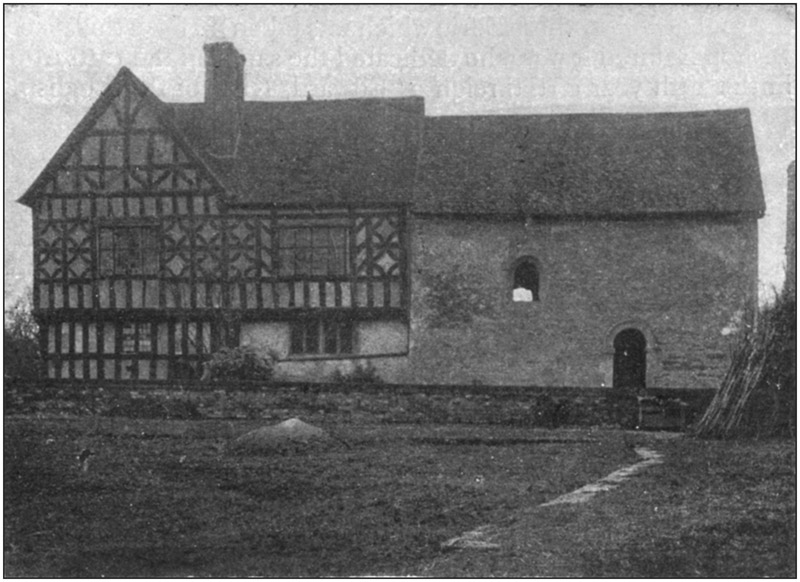 The Saxon Chapel.