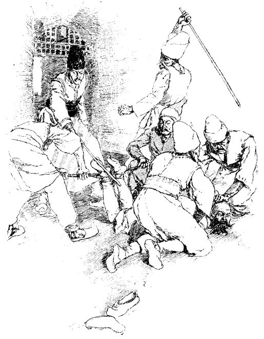 Hajji Receives the Ferosles. 10.jpg