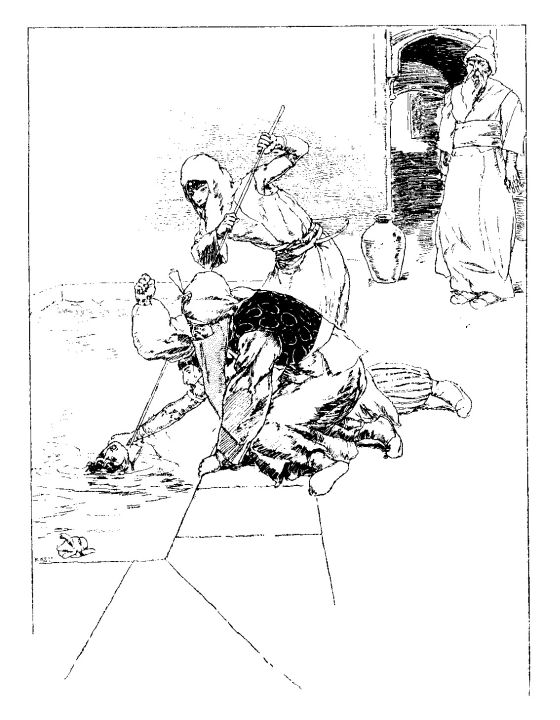 The Khanum Ill-treats Zeenab. 16.jpg