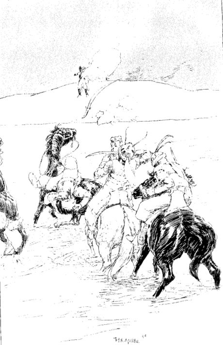 The Two Russians Drive Back the Persians. 20.jpg