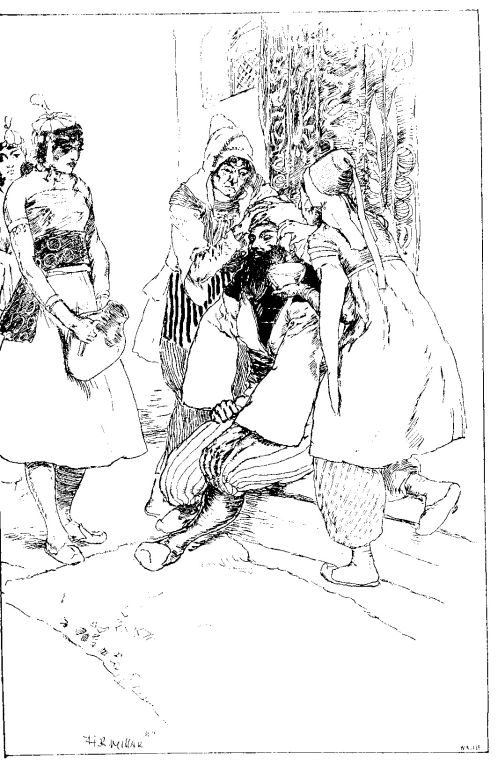 The Curing of Hajji Baba. 35.jpg