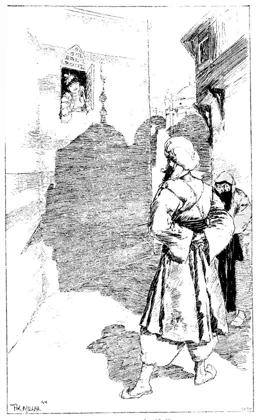 Shekerleb Approaches Hajji. 36.jpg