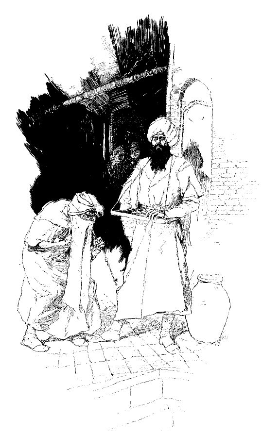 Hajji and the Disguised Mohtesib. 9.jpg