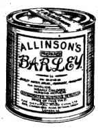 Allinson Vegetable SOUP