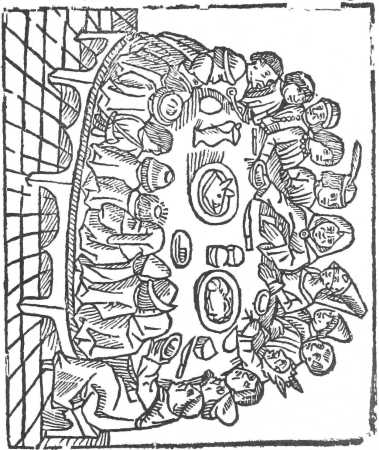 People sitting around the table People sitting around the table