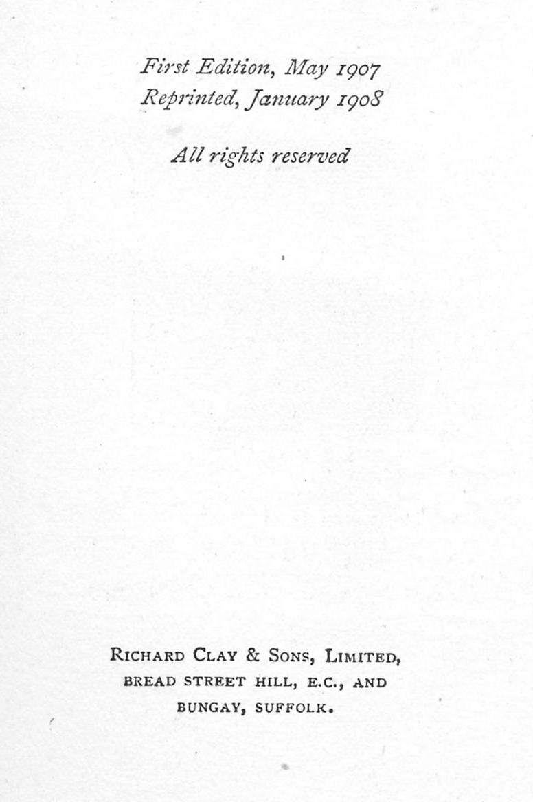 Colophon