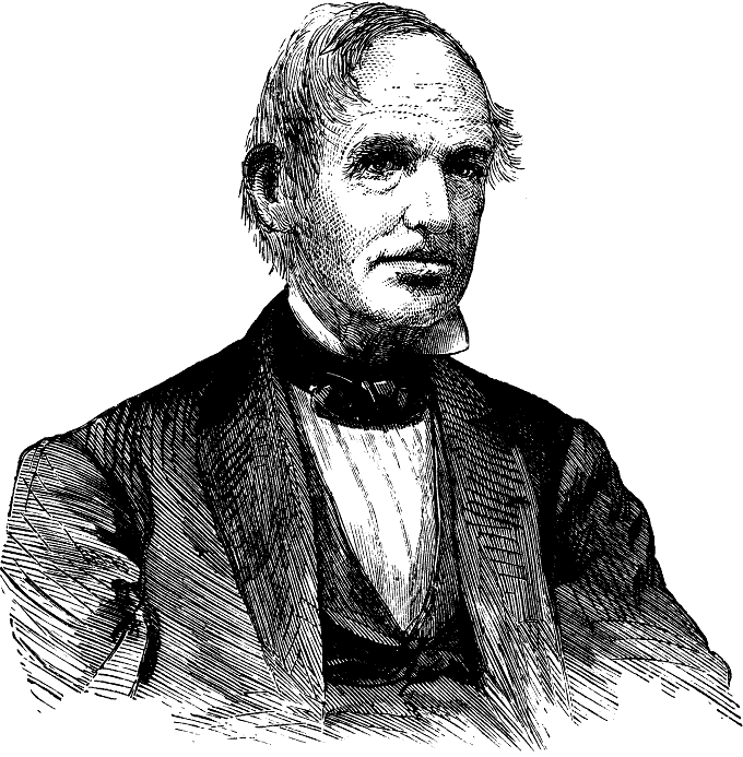 JOHN NESMITH. Born in Londonderry, New Hampshire, August 3, 1793.