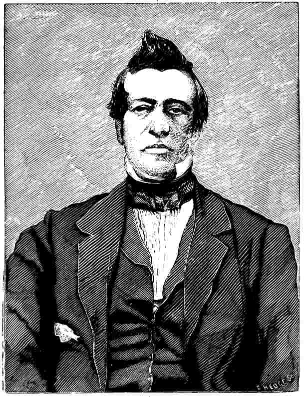 GEORGE WELLMAN. Born in Boston, March 16, 1810. Died April 4, 1864.