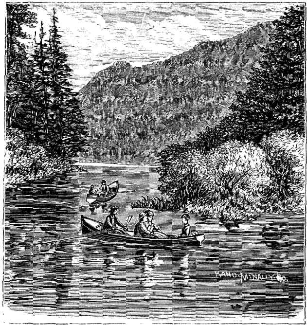 ECHO LAKE.