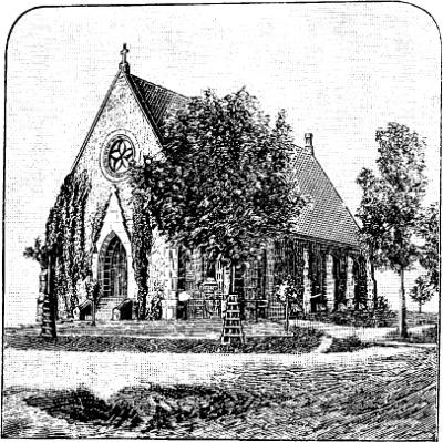THE EPISCOPAL CHURCH.