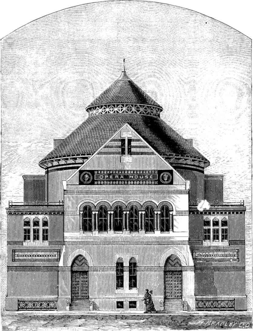 OPERA HOUSE.