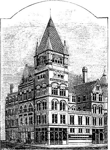WINDSOR HOTEL.
