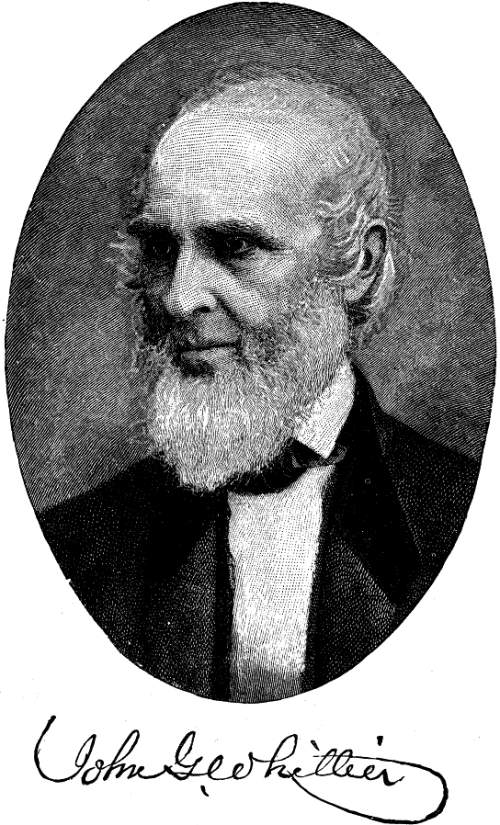 John G. Whittier