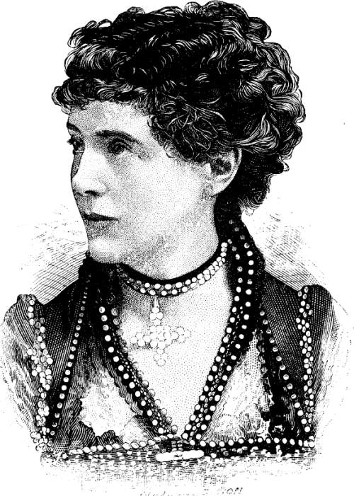 MISS KATE FIELD.