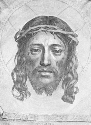 The Sudarium of St. Veronica The Sudarium of St. Veronica