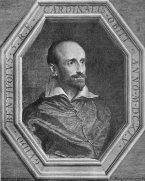 Cardinal Bentivoglio Cardinal Bentivoglio