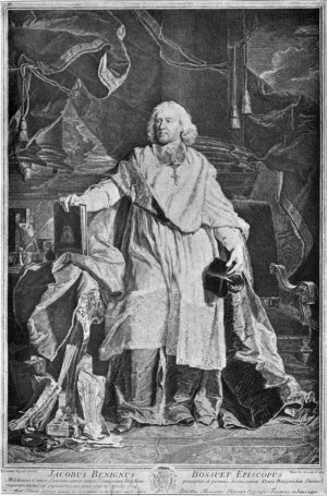 Jacques Bénigne Bossuet, Bishop of Meaux Jacques Bénigne Bossuet, Bishop of Meaux