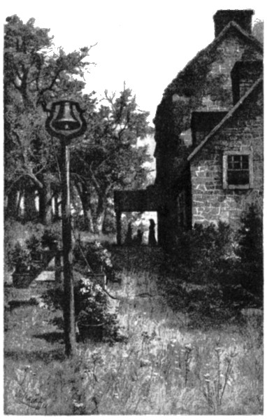 OLD STONE HOMESTEAD.
