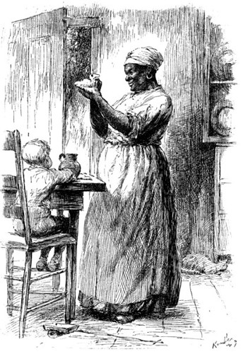 THE COOK.