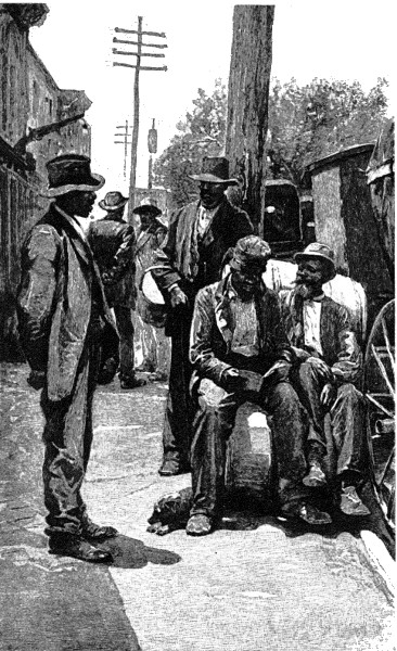 GENTLEMEN OF LEISURE.