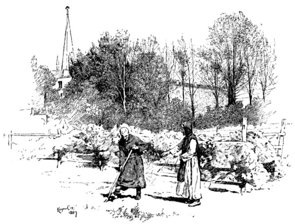 THE GARDEN.