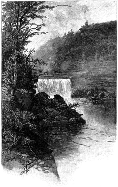 CUMBERLAND FALLS.