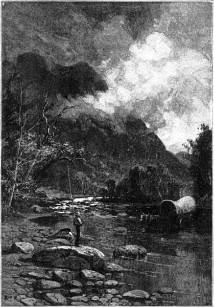 FORD ON THE CUMBERLAND.