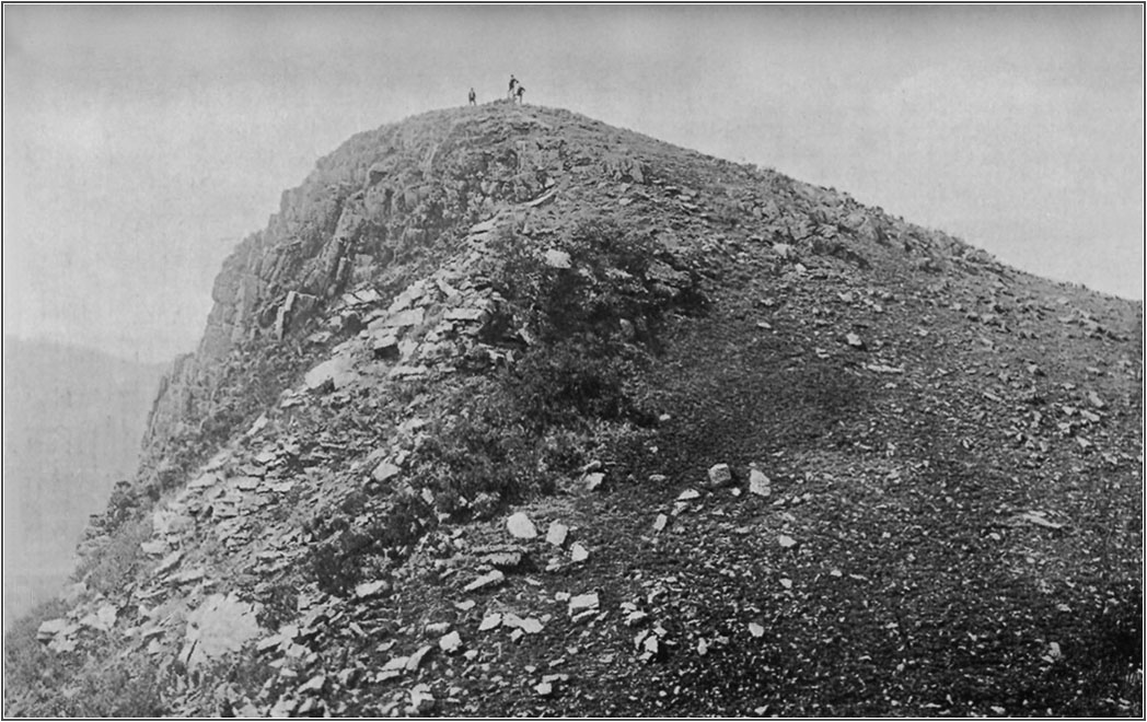 Majuba Hill.