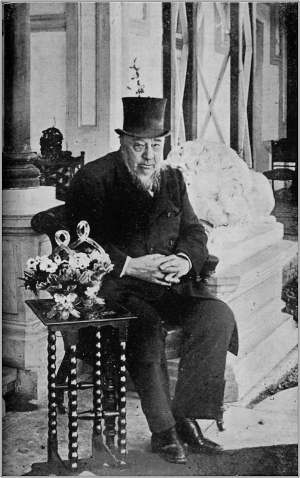 President Kruger.