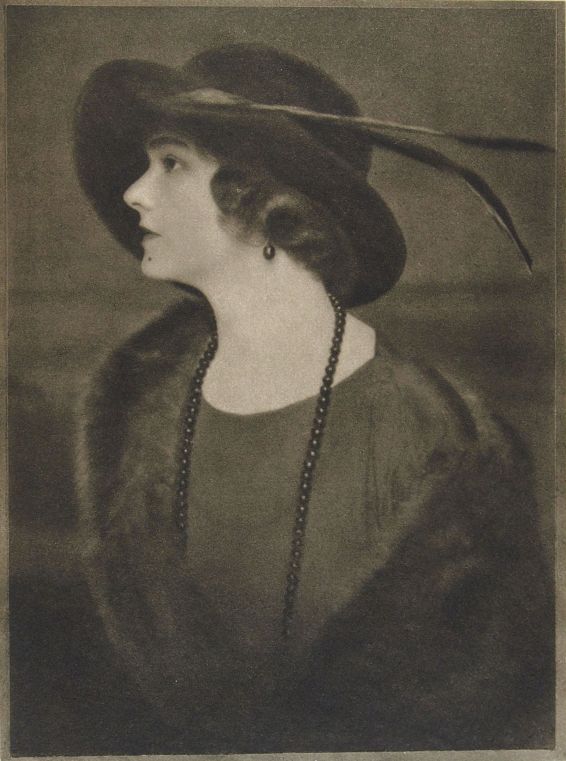 2. AMERICA—Mrs. Lydig Hoyt