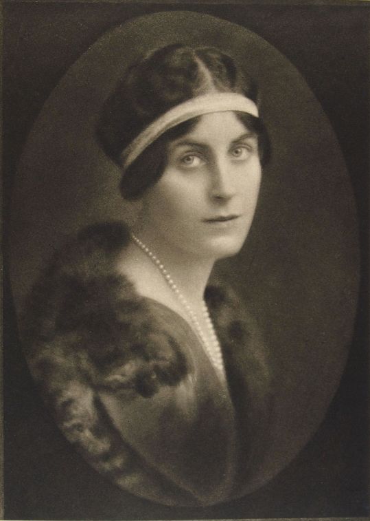 3. AMERICA—Viscountess Maidstone