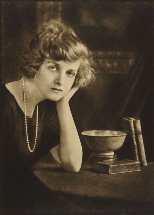 9. ENGLAND—Miss Gladys Cooper