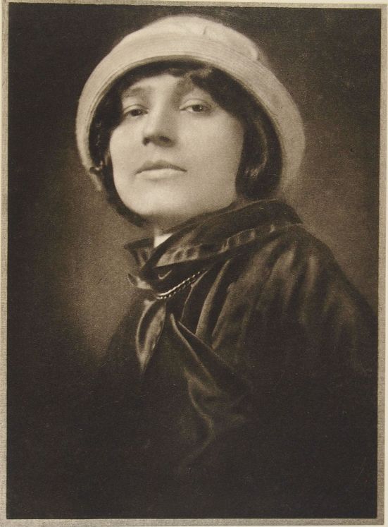 19. RUSSIA—Mlle. Fedorova