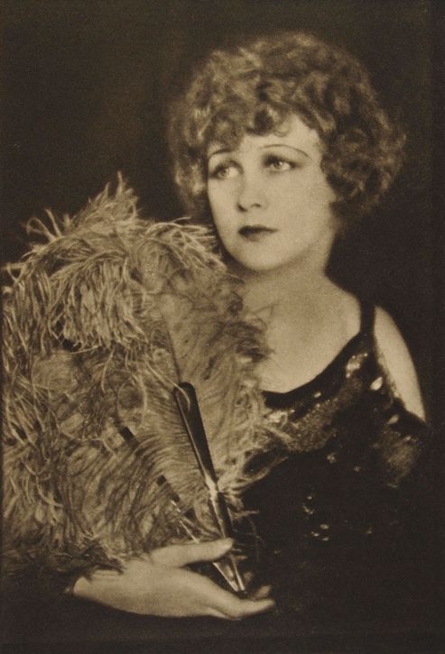 22. SWEDEN—Miss Anna Q. Nillson