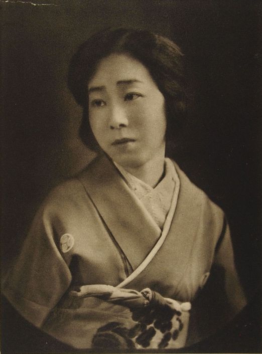 27. JAPAN—Mrs. Tokugawa