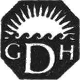 Octagonal GDH icon