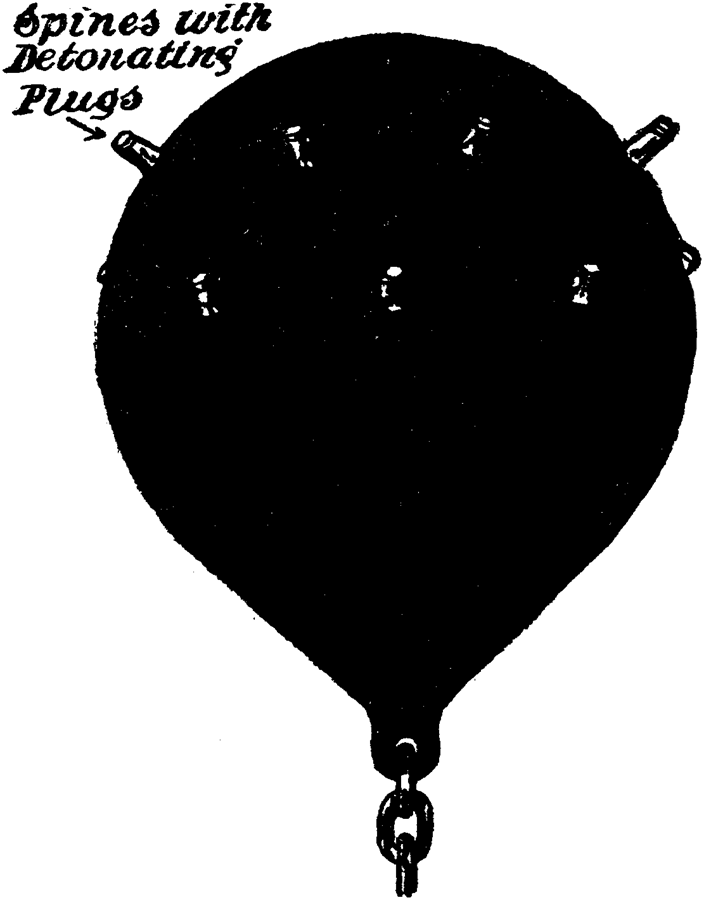 A Contact Mine