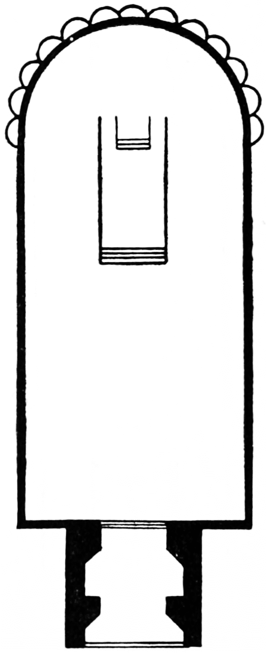 Freiburg Cathedral (diagram)