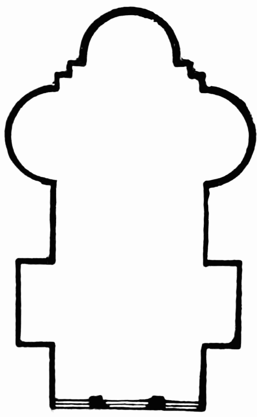 St. Quirinus, Neuss (diagram)