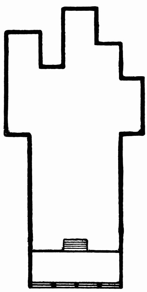 Schaffhausen Cathedral (diagram)