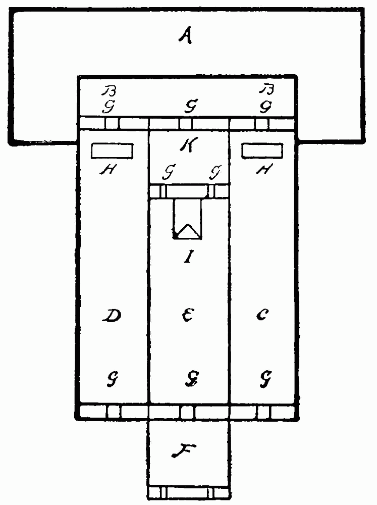Ancient Church Foundation, Strasburg