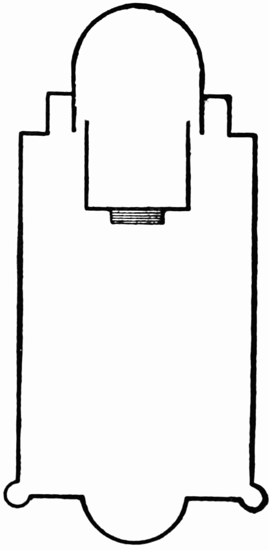 Trèves Cathedral (diagram)