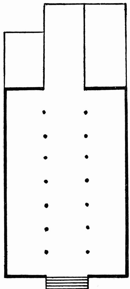 St. Martin, Worms (diagram)