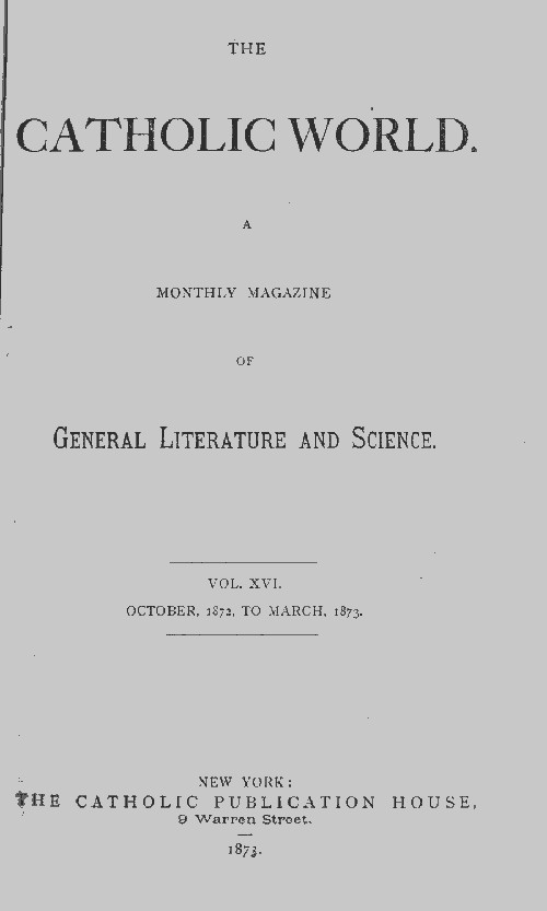 Cover Page