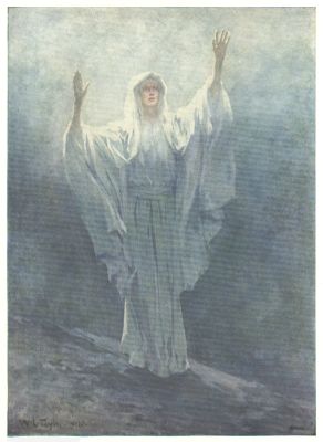 The Prophet Isaiah Painted by W. L. Taylor The Prophet Isaiah Painted by W. L. Taylor